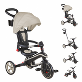 Triciclo 4 en 1 Explorer Plegable Globber