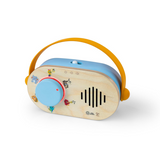 Juguete Radio Baby Einstein Hape