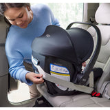 Coche Britax Travel System Willow Brook Onyx