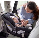 Coche Britax Travel System Willow Brook Onyx