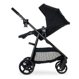 Coche Britax Travel System Willow Brook Onyx