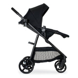 Coche Britax Travel System Willow Brook Onyx