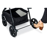 Coche Britax Travel System Willow Brook Onyx