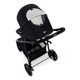 Coche Britax Travel System Willow Brook Onyx