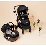 Coche Britax Travel System Willow Brook Onyx