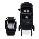 Coche Britax Travel System Willow Brook Onyx