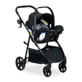 Coche Britax Travel System Willow Brook Onyx