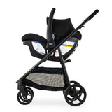 Coche Britax Travel System Willow Brook Onyx