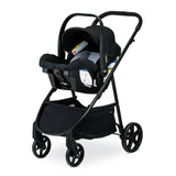 Coche Britax Travel System Willow Brook Onyx