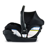 Coche Britax Travel System Willow Brook Onyx