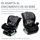 Silla para Carro Poplar LT Stone Britax