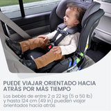 Silla para Carro Poplar LT Stone Britax