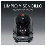 Silla para Carro One4Life Negra Britax