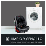 Silla para Carro One4Life Negra Britax