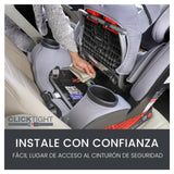 Silla para Carro One4Life Negra Britax