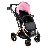 Coche para Bebe Rosado