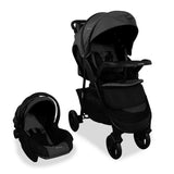 Coche Travel System Sienna Negro Bebesit