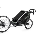 Coche - Remolque para Bicicleta Charriot Lite 1 Silla Thule