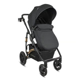 Coche Spring Gold Premium Negro Bebesit