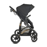 Coche Spring Gold Premium Negro Bebesit