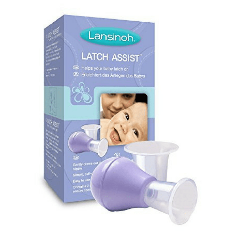 Pezoneras de Contacto para lactancia Lansinoh -24mm